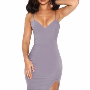 HOUSE OF CB Strapy Dress